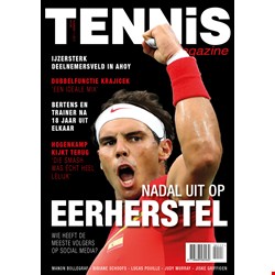 TENNiS magazine